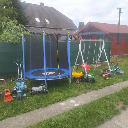 Etus Vendeghaz Villa Balatonfenyves Ngoại thất bức ảnh